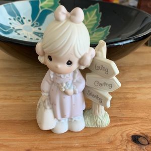 Precious Moments Figurine
